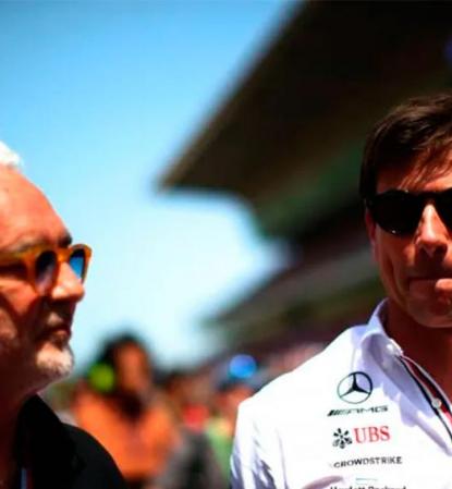 Mercedes-Benz en Negociaciones para Adquirir Parte de Alpine F1 Team