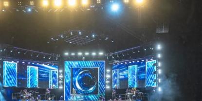 Chayanne Deslumbra en Argentina con un Show Espectacular en Vélez