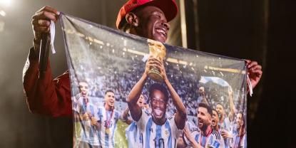 Lollapalooza 2026: Tyler, The Creator y Lorde deslumbran en la inauguración