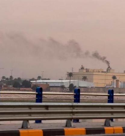 Incrementa la Tensión Geopolítica: Ataque a la Embajada de EE. UU. en Irak