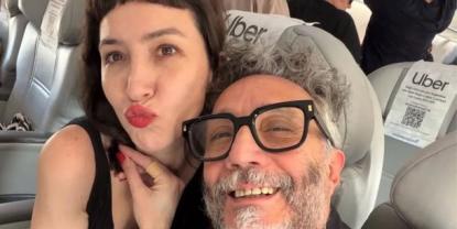 Moria Casán revela la amistad entre Sofía Gala y Fito Páez