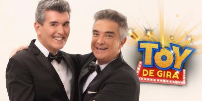 Regreso de Miguel Ángel Cherutti a San Juan: 45 años de trayectoria artística