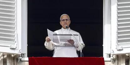 Llamado del Papa León XIV a la Paz en Oriente Medio: Urge Cese de la Violencia