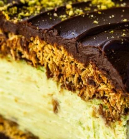 El Cheesecake de Chocolate Dubái: La Receta que Revoluciona la Repostería Moderna