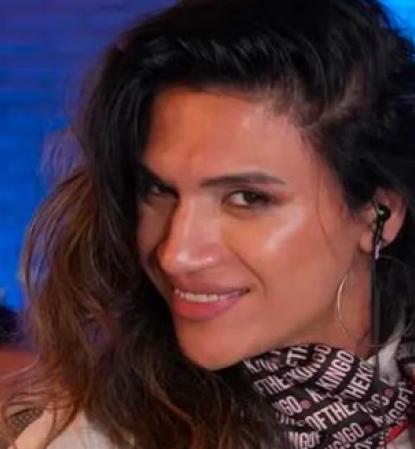 Luciana Martínez, ex participante de Gran Hermano, detenida por robo