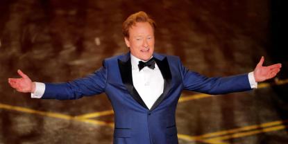 Conan O’Brien Celebra la Diversidad en los Premios Oscar 2026 con un Saludo Especial a Argentina