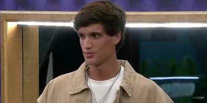 Franco Poggio se salva de la eliminación en Gran Hermano y agradece a su gente