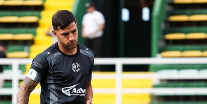 Lucas Pusineri ultiman detalles para enfrentar a Deportivo Riestra