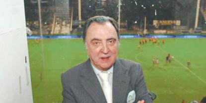 Fallece Marcelo Araujo, emblemático relator del fútbol argentino