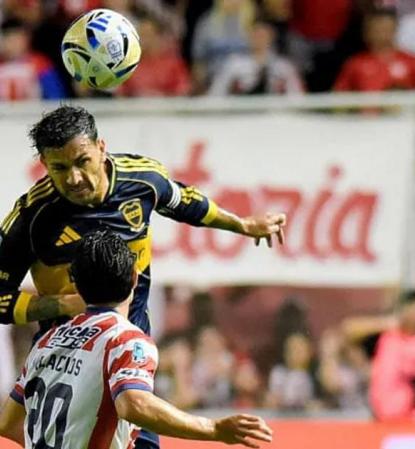 Boca Juniors logra empatar ante Unión en emocionante encuentro