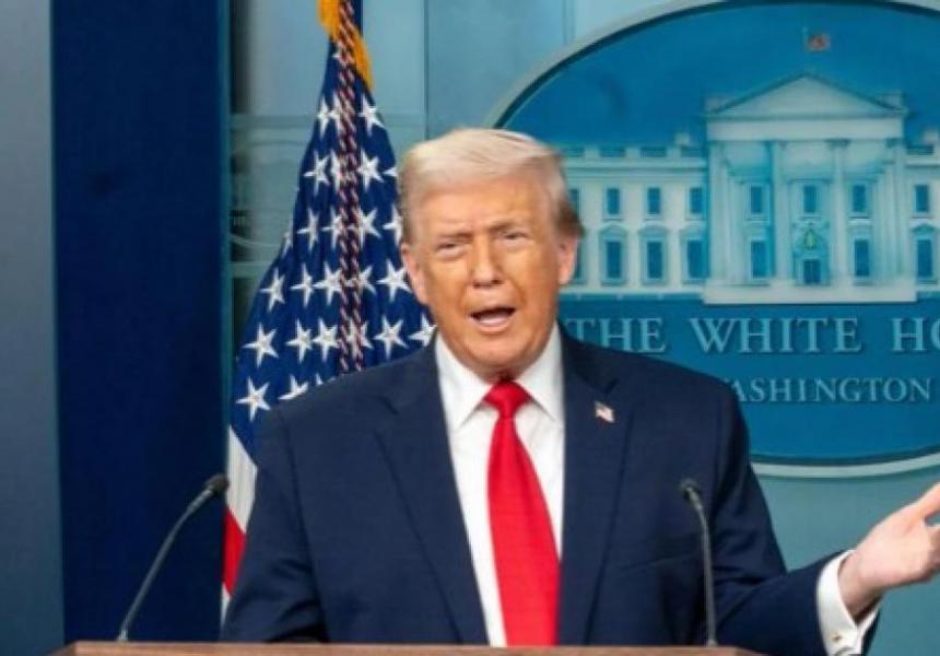 Trump Insta a la OTAN a Actuar en el Estrecho de Ormuz ante la Tensión Global