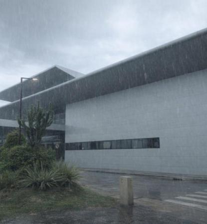 Termas de Río Hondo bajo la lluvia: un clima variable para hoy Jueves 19 de marzo de 2026