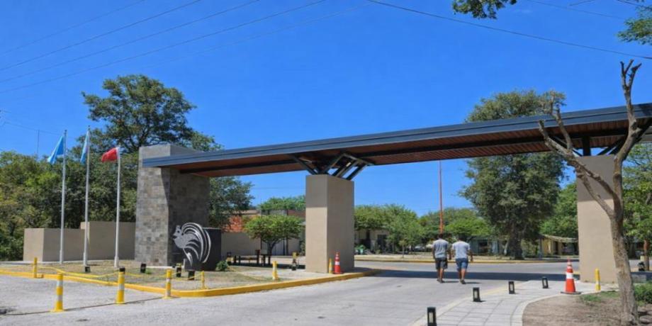 Añatuya presenta un día soleado: temperaturas agradables para hoy Martes 24 de marzo de 2026