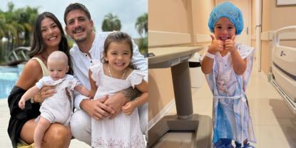 La China Ansa comparte su experiencia en la operación de su hija India