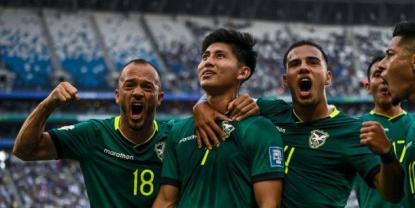 Bolivia logra remontar ante Surinam y avanza a la final del Repechaje Mundial 2026