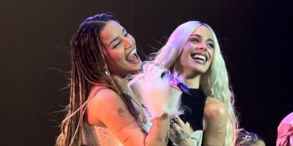 Ángela Torres aborda la controversia entre Tini Stoessel y Emilia Mernes