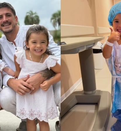 La China Ansa comparte su experiencia en la operación de su hija India