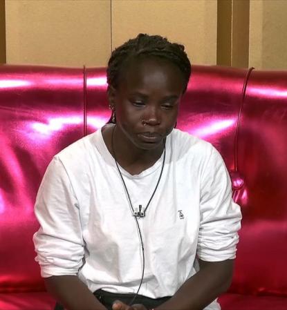 Damián Mavinga habla sobre la salida de Jenny de Gran Hermano Generación Dorada