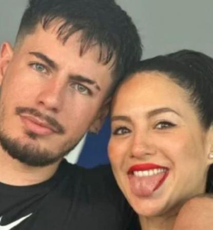 La reveladora letra de Lauta en su nueva canción tras ruptura con Flor Vigna