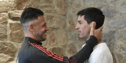 Nacho Fernández analiza la gestión de Demichelis en River Plate
