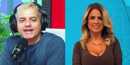 Ángel de Brito critica a Marina Calabró y revela el motivo del conflicto