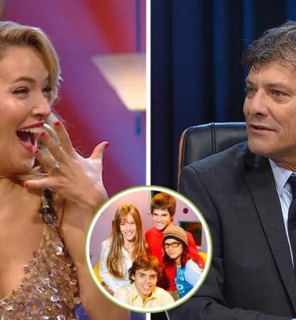 Luisana Lopilato impone restricciones a sus hijos sobre 