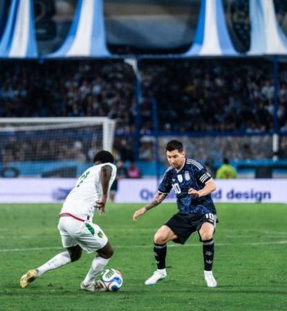 Reprogramación del partido Argentina-Zambia: nuevo horario confirmado