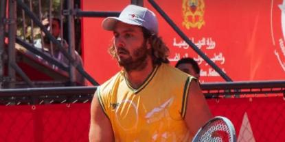 Marco Trungelliti avanza a cuartos en el ATP 250 y entra al top 100