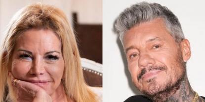 Soledad Aquino Felicita a Marcelo Tinelli en su Cumpleaños con un Mensaje Emotivo