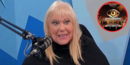 Laura Ubfal expresa descontento con la producción de Gran Hermano 2023