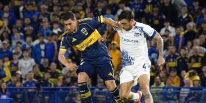 Torneo Apertura 2026: Talleres y Boca en un Choque Decisivo