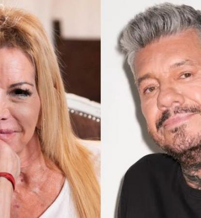 Soledad Aquino Felicita a Marcelo Tinelli en su Cumpleaños con un Mensaje Emotivo