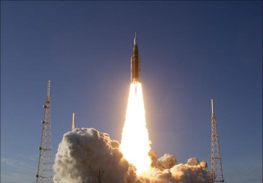 Confirmación del Gobierno sobre señales del microsatélite argentino Atenea