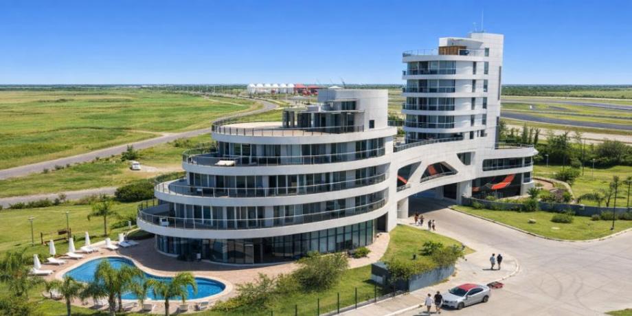 Termas de Río Hondo se asolea bajo un cielo despejado: clima cálido para hoy Jueves 2 de abril de 2026