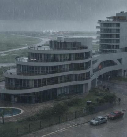 Termas de Río Hondo afronta lluvias moderadas: clima para hoy Domingo 5 de abril de 2026