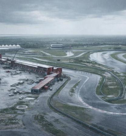 Lluvias en Termas de Río Hondo: un comienzo de semana fresco para hoy Lunes 6 de abril de 2026