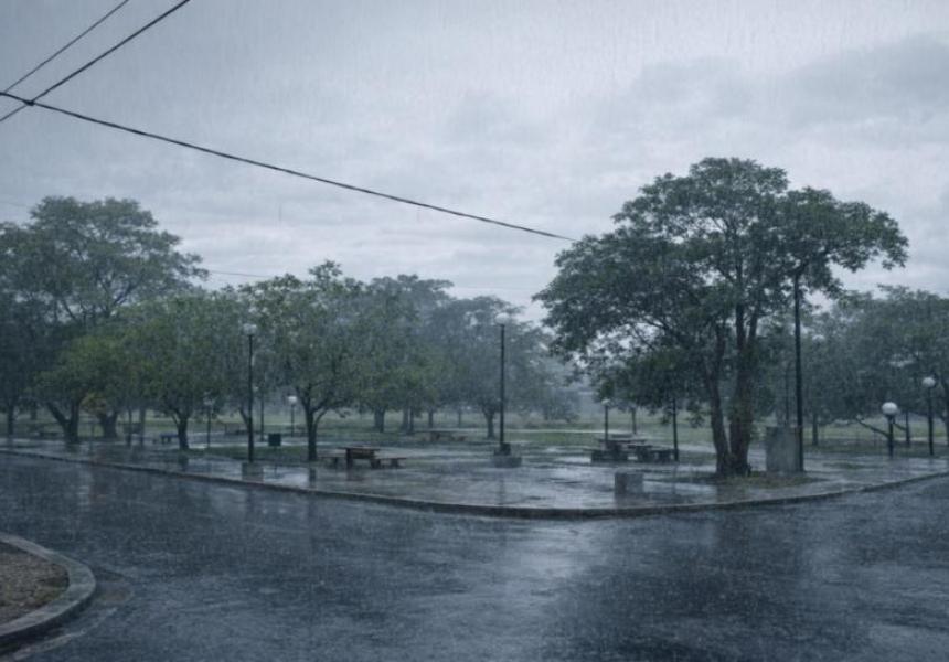 Pozo Hondo se enfrenta a lluvias moderadas: clima inestable para hoy Lunes 6 de abril de 2026