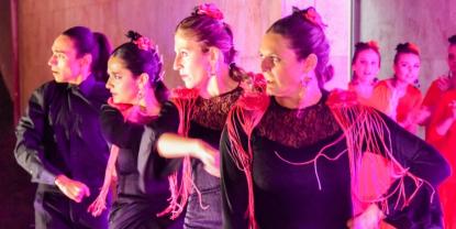 La Feria Flamenca Raíces en San Juan: Un Encuentro Cultural Internacional