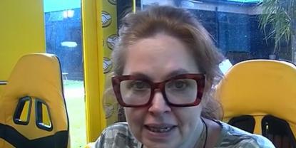 Controversia en el parte médico de Andrea del Boca tras su salida de Gran Hermano