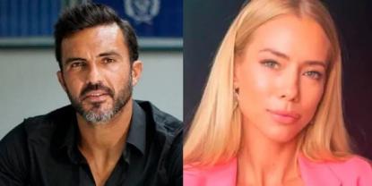 Conflicto entre Fabián Cubero y Nicole Neumann por la salud de Allegra