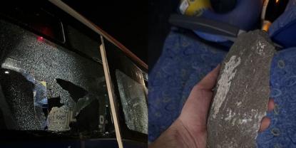 Incidentes de Violencia en el Retorno de Hinchas de Boca desde Chile