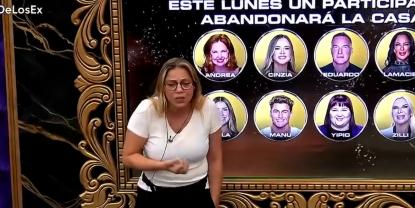 Tamara Paganini expresa su descontento en Gran Hermano 2026