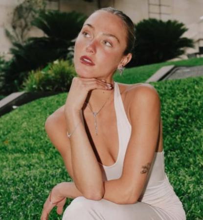 Sofía Solá, la hija de Maru Botana, defiende su carrera como influencer