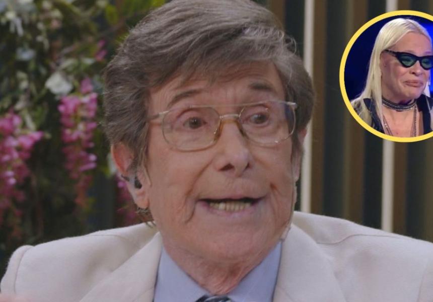 Silvio Soldán expresa su dolor al rememorar su relación con Silvia Süller