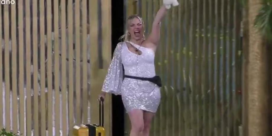 El emotivo regreso de Tamara Paganini a Gran Hermano tras 25 años