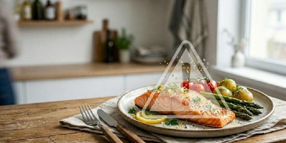 El impacto del mercurio en el consumo de pescado en dietas saludables