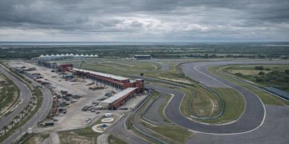 Termas de Río Hondo: clima cubierto y lluvias anunciadas para hoy Lunes 13 de abril de 2026