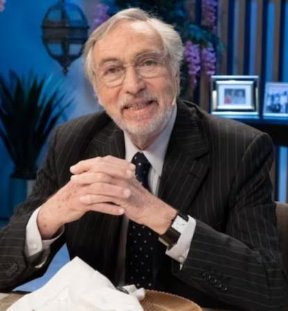 Carlos Rottemberg Actualiza sobre la Salud de Luis Brandoni tras Accidente