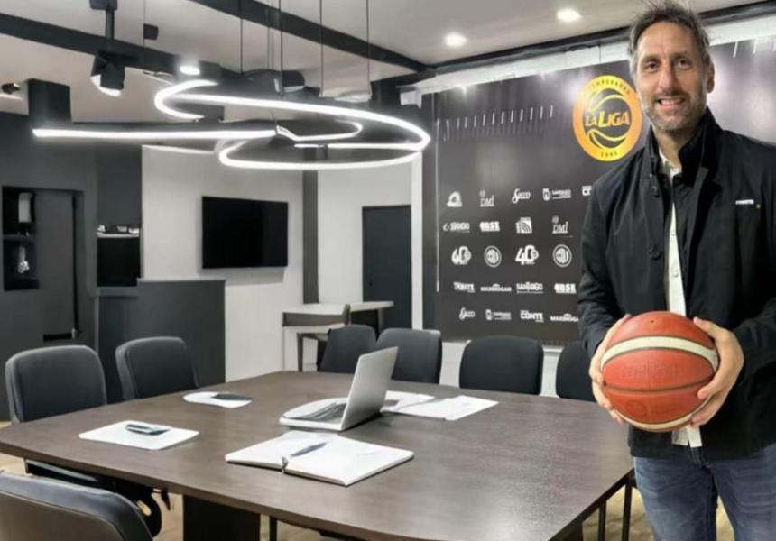 Villares analiza el futuro del entrenador de Olímpico de La Banda