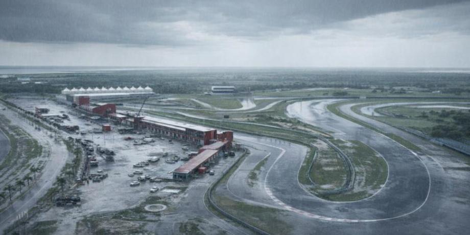 Termas de Río Hondo bajo la lluvia: condiciones climáticas para hoy Martes 14 de abril de 2026